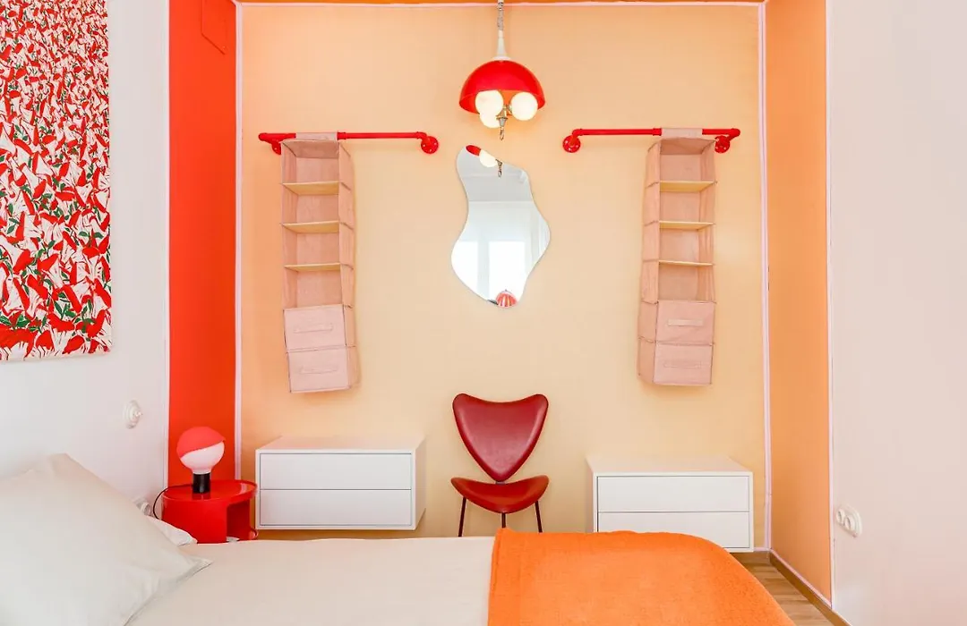 Pop-Zen Penthouse Madrid-1