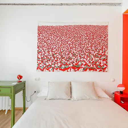 Pop-Zen Penthouse Madrid-2